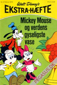Walt Disney's ekstrahæfte 1973 2
