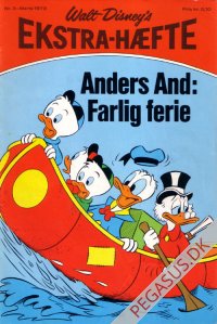 Walt Disney's ekstrahæfte 1973 3