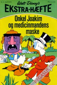 Walt Disney's ekstrahæfte 1973 4