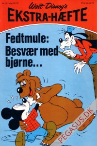 Walt Disney's ekstrah&aelig;fte 1973 5