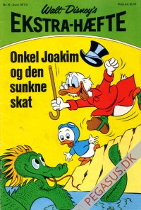 Walt Disney's ekstrah&aelig;fte 1973 6