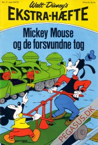 Walt Disney's ekstrah&aelig;fte 1973 7