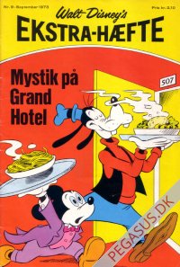 Walt Disney's ekstrahæfte 1973 9
