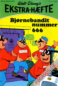 Walt Disney's ekstrah&aelig;fte 1974 10