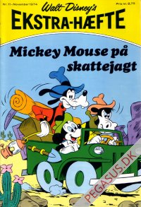 Walt Disney's ekstrah&aelig;fte 1974 11