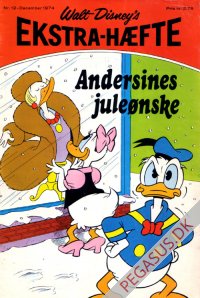 Walt Disney's ekstrahæfte 1974 12