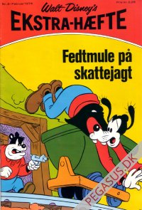 Walt Disney's ekstrah&aelig;fte 1974 2