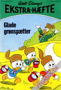 Walt Disney's ekstrah&aelig;fte 1974 4