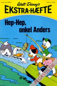Walt Disney's ekstrahæfte 1974 6