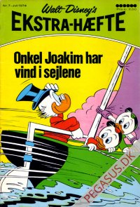 Walt Disney's ekstrahæfte 1974 7