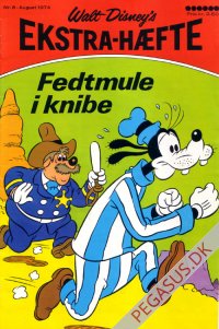 Walt Disney's ekstrah&aelig;fte 1974 8
