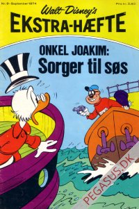 Walt Disney's ekstrahæfte 1974 9