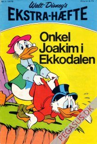Walt Disney's ekstrahæfte 1975 1