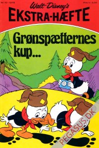 Walt Disney's ekstrahæfte 1975 10
