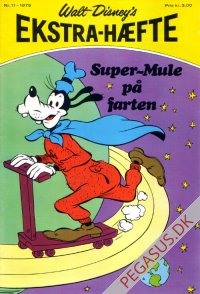 Walt Disney's ekstrah&aelig;fte 1975 11