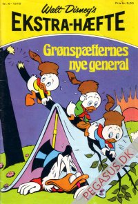 Walt Disney's ekstrahæfte 1975 4