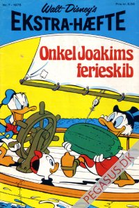 Walt Disney's ekstrah&aelig;fte 1975 7