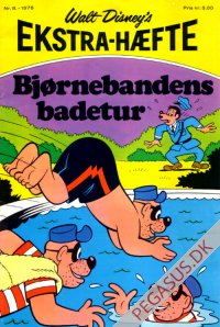 Walt Disney's ekstrahæfte 1975 8