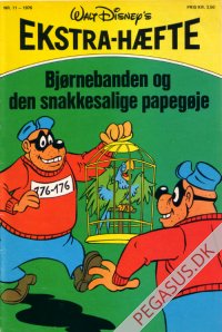 Walt Disney's ekstrahæfte 1976 11