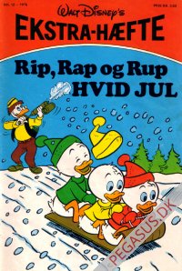 Walt Disney's ekstrahæfte 1976 12