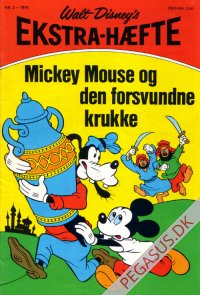 Walt Disney's ekstrahæfte 1976 2