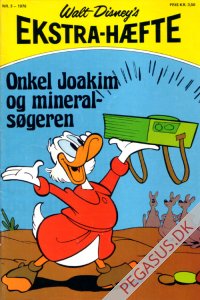 Walt Disney's ekstrahæfte 1976 3