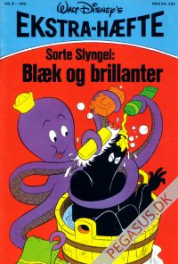 Walt Disney's ekstrah&aelig;fte 1976 5