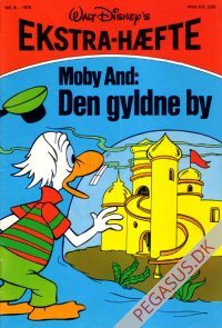 Walt Disney's ekstrahæfte 1976 8