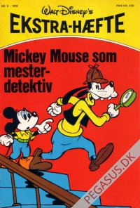 Walt Disney's ekstrahæfte 1976 9
