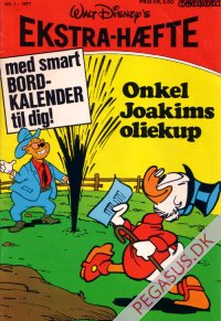 Walt Disney's ekstrahæfte 1977 1