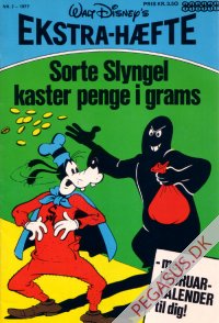 Walt Disney's ekstrahæfte 1977 2