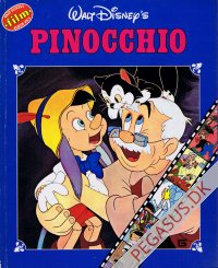 Walt Disney's filmalbum 3: Pinocchio