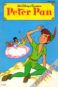 Walt Disney's klassikere (1975 - 84): Peter Pan