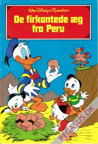 Walt Disney's klassikere (1975 - 84): De firkantede æg fra Peru