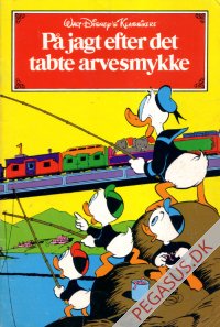 Walt Disney's klassikere (1975 - 84): På jagt efter det tabte arvesmykke