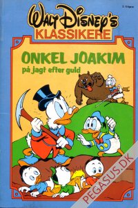 Walt Disney's klassikere (1975 - 84): Joakim på jagt efter guld