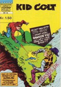 Westernserien 14