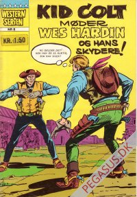 Westernserien 8
