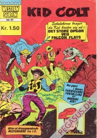 Westernserien 21