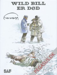 Wild Bill er d&oslash;d