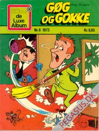 Williams de luxe album 6: G&oslash;g og Gokke