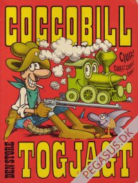 Williams stjernealbum: Coccobill: Den store togjagt