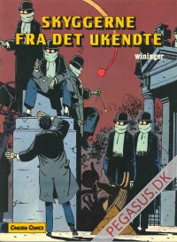 Wininger 1: Skyggerne fra det ukendte