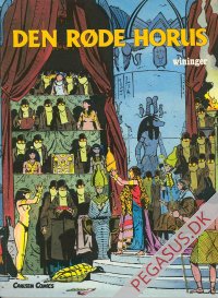 Wininger 2: Den røde horus