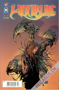 Witchblade 8