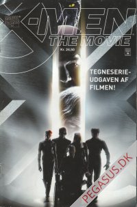 X-Men. The movie