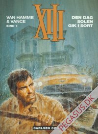 XIII 1: Den dag solen gik i sort