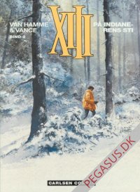 XIII 2: P&aring; indianerens sti