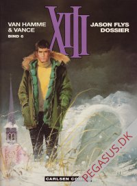 XIII 6: Jason Flys dossier