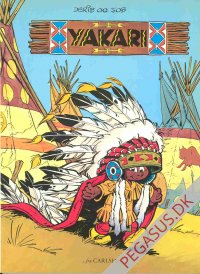 Yakari 1: Yakari